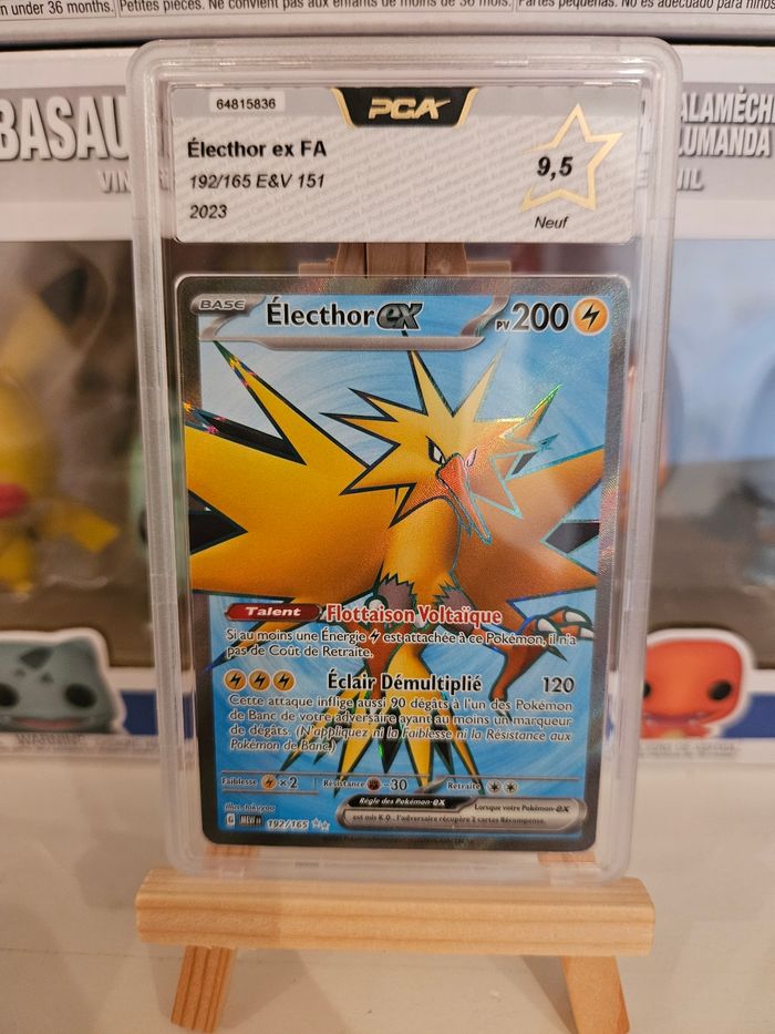 Electhor Full Art 151 PCA9.5