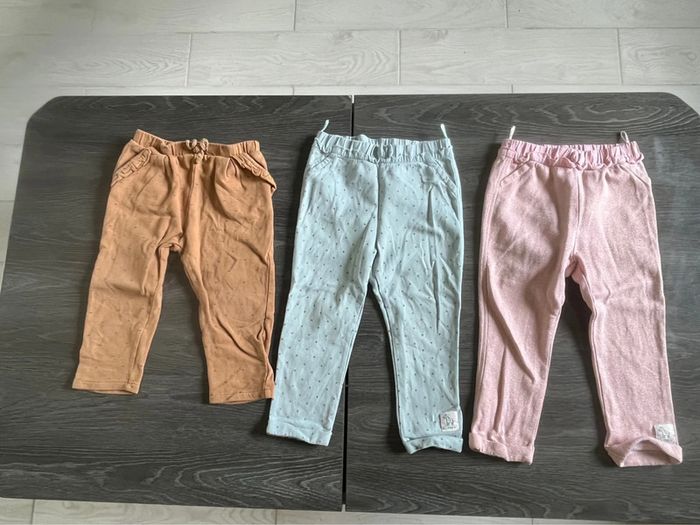 Lot de 6 Jogging 3ans