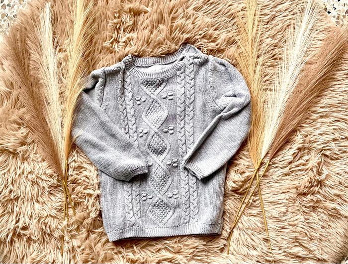Pull gris