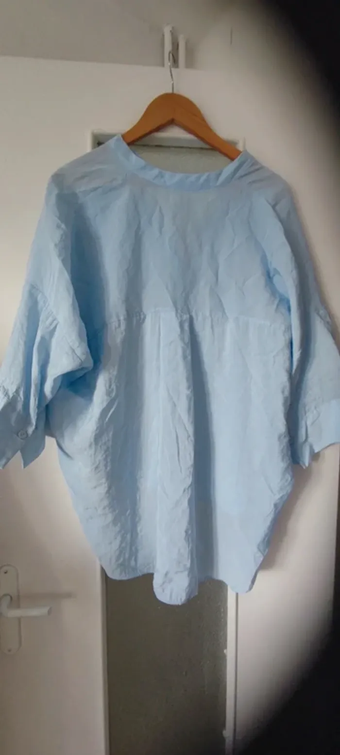 Chemise oversize - photo numéro 6