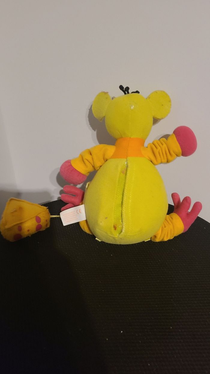 doudou ouaps souris - Ouaps - photo numéro 3