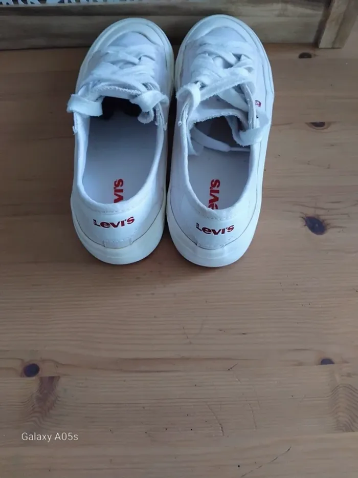 Chaussure Levi's - photo numéro 3