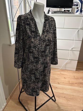 Robe manches longues 