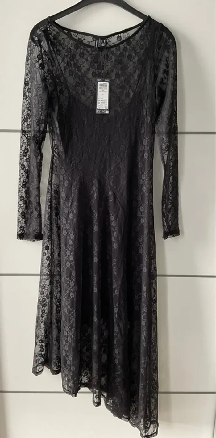 Robe longue - photo numéro 3