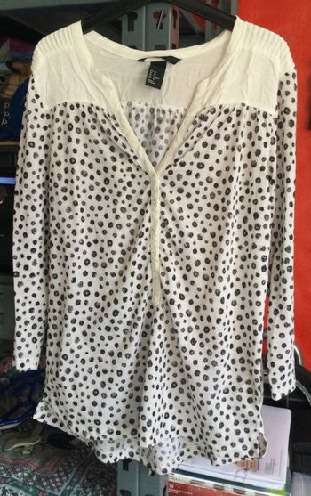blouse H&M