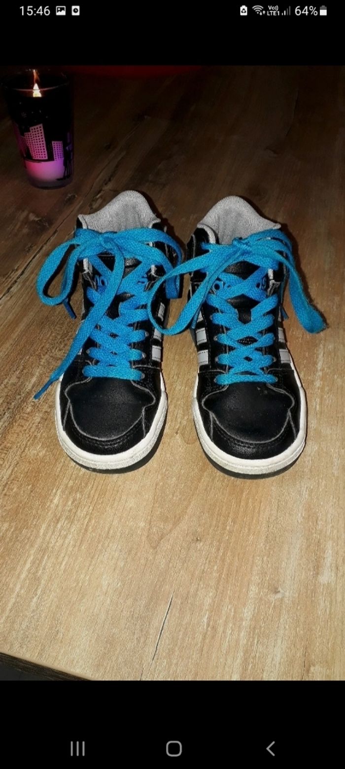 Baskets adidas - photo numéro 2