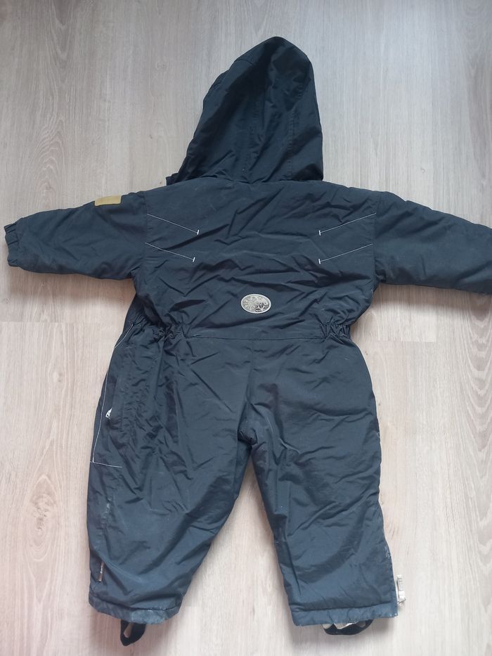 Combinaison de ski bleue Décathlon 2 ans - photo numéro 5