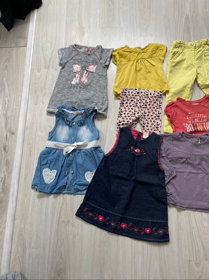Vêtements 18 mois fille - photo numéro 2