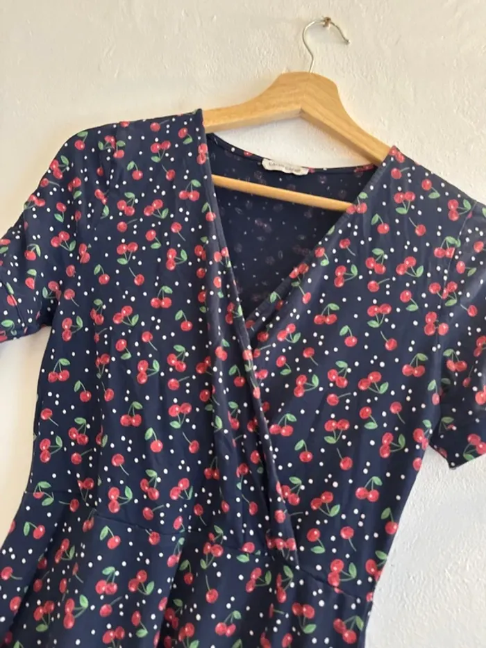 Robe été cache cache t 38 - photo numéro 3
