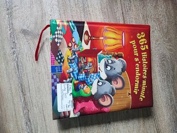 365 histoires pour s'endormir 