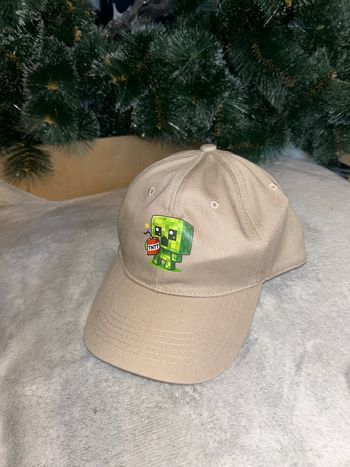 Casquette creeper 