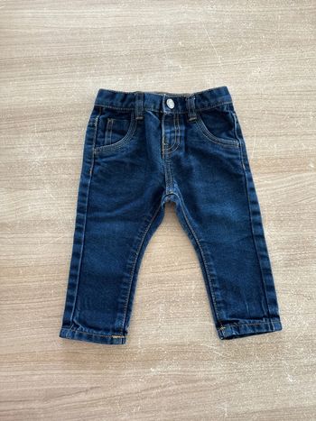 Jean bébé garçon