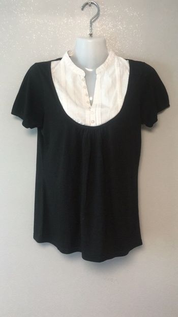 Tee shirt chemise