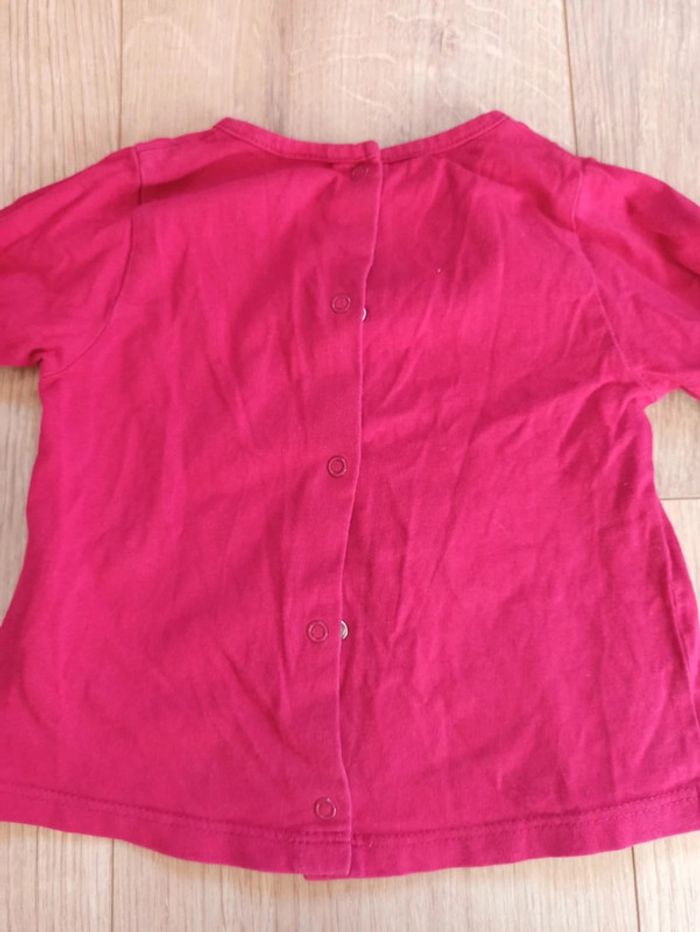 Ensemble leggings et t-shirt manches longues - photo numéro 8