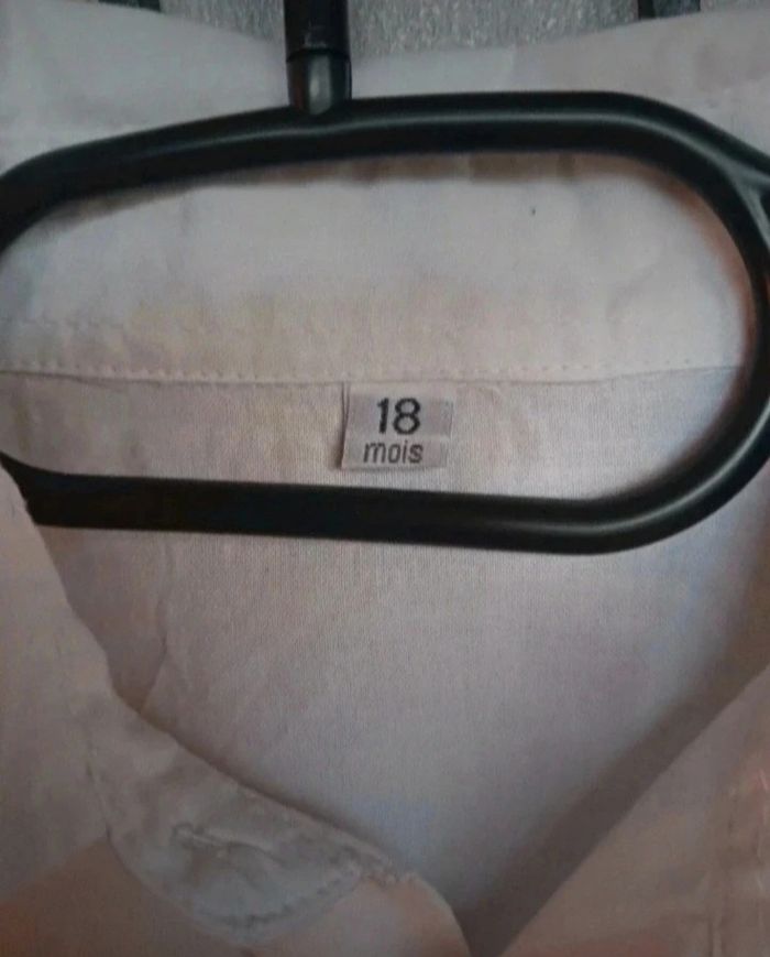 Chemise + veston garçon - 18 mois - kiabi - photo numéro 5