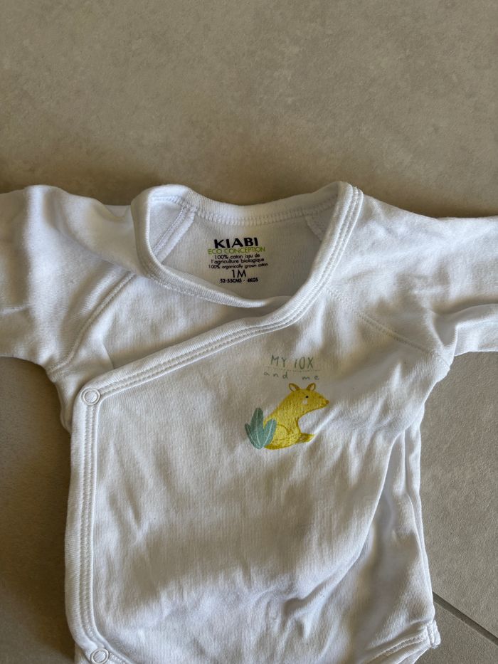 Body Kiabi - photo numéro 2