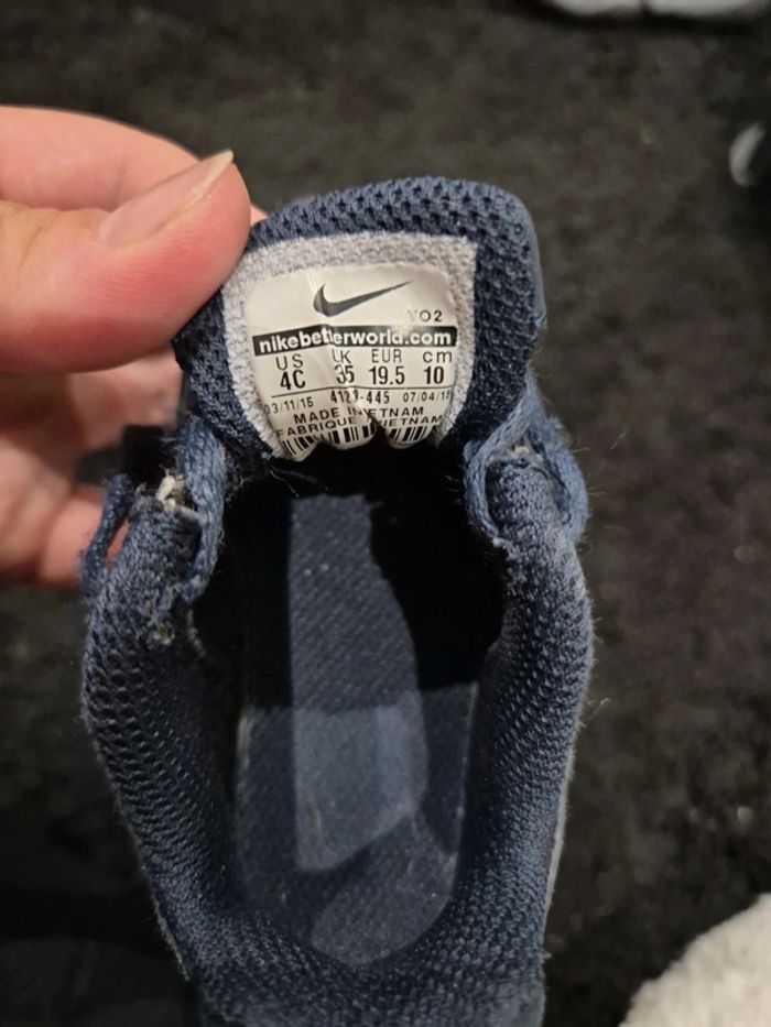 Air max bébé - photo numéro 4