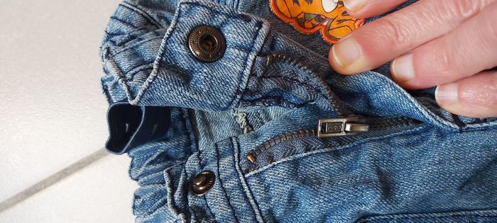Jeans Tigrou 3 ans - photo numéro 4