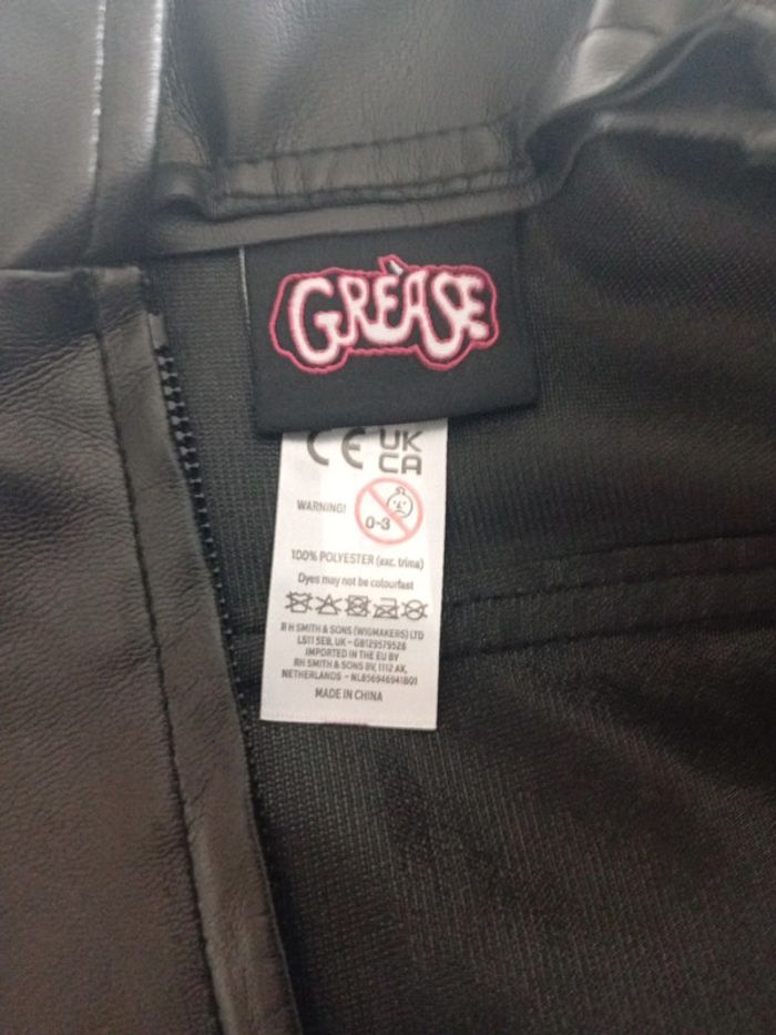 Veste Grease 10/12 ans - photo numéro 8