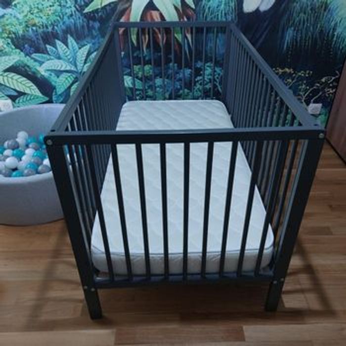 Lit barreaux - photo numéro 2