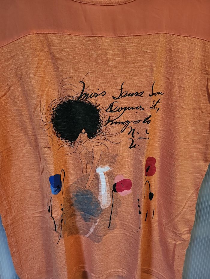 T-shirt femme taille 38 - photo numéro 4