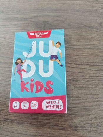 Judo kids