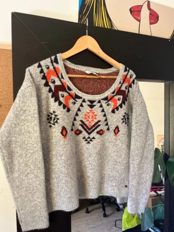 Pull hiver Kaporal