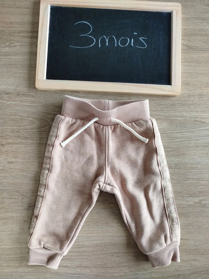 Jogging garçon taille 3mois