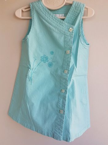 Robe Obaïbi 18 mois en parfait état