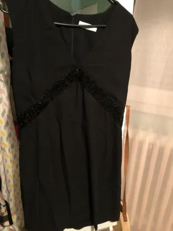 Magnifique robe Chattawak