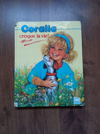 Coralie croque la vie