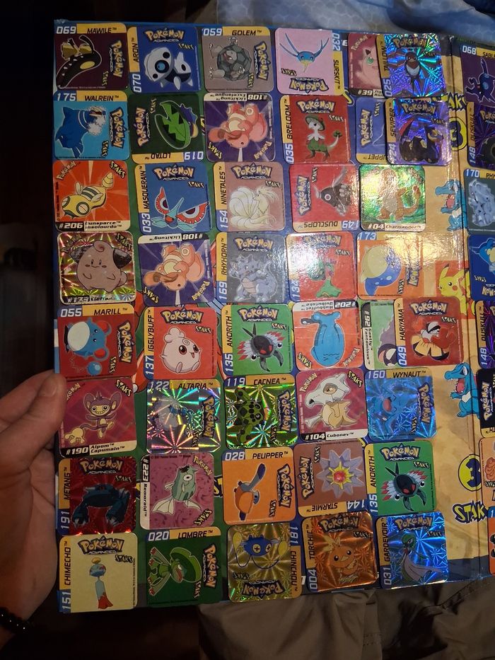 Magnet pokemon - photo numéro 2