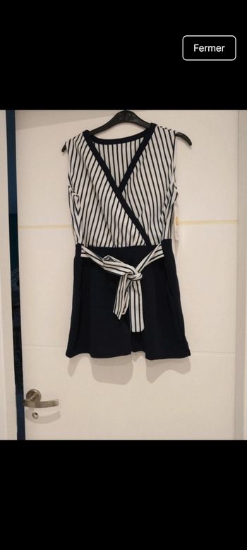 Combi-short neuf taille 38