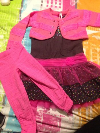 Lot orchestra confettis 2 ans