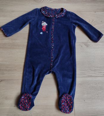 Pyjama 18 mois SGMJ
