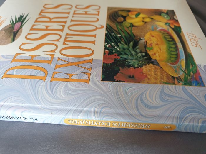 Desserts exotiques  de P. Humbertclaude  facile et pratique - photo numéro 2