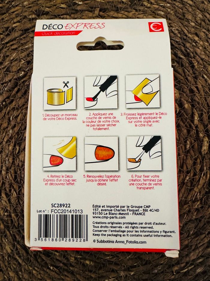 Deco express Ongles - photo numéro 2