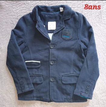 Veste garçon