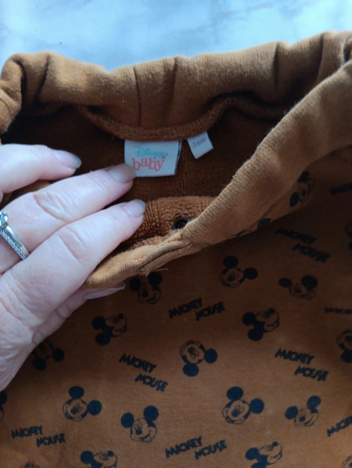 Pantalon mickey 24 mois - photo numéro 3