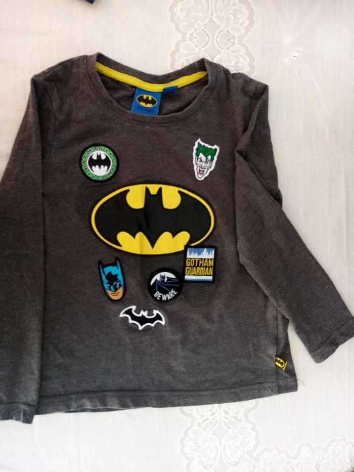TShirt manches longues 6ans