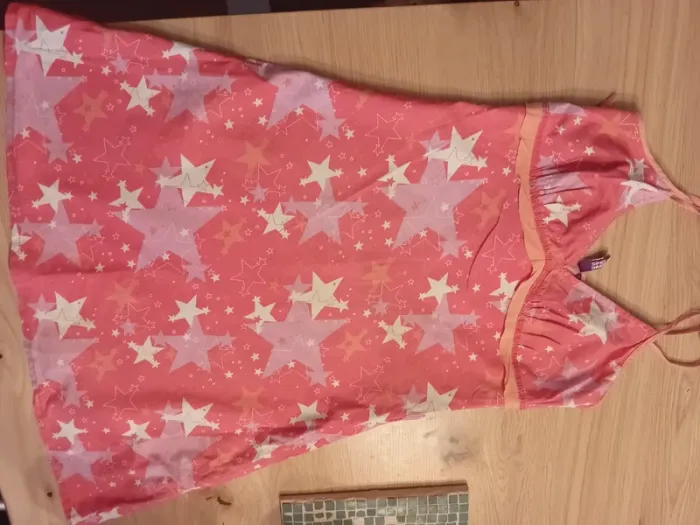 Robe courte