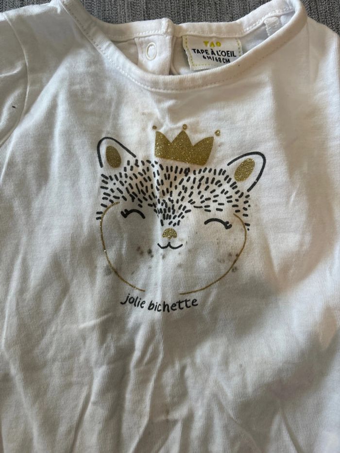 Lot baby girl 6 mois - photo numéro 10