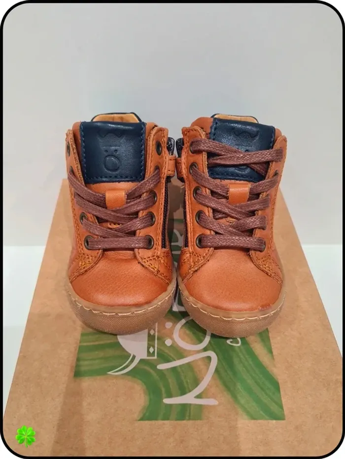 Chaussures souples Norvik 19 - photo numéro 2