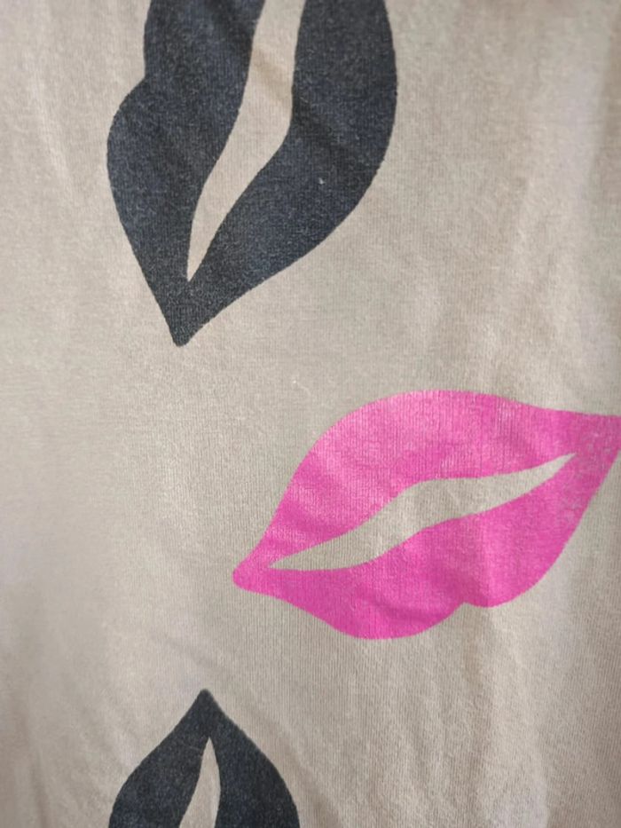 🩷 Tshirt manche longue taille L wit girl 🩷 - photo numéro 2