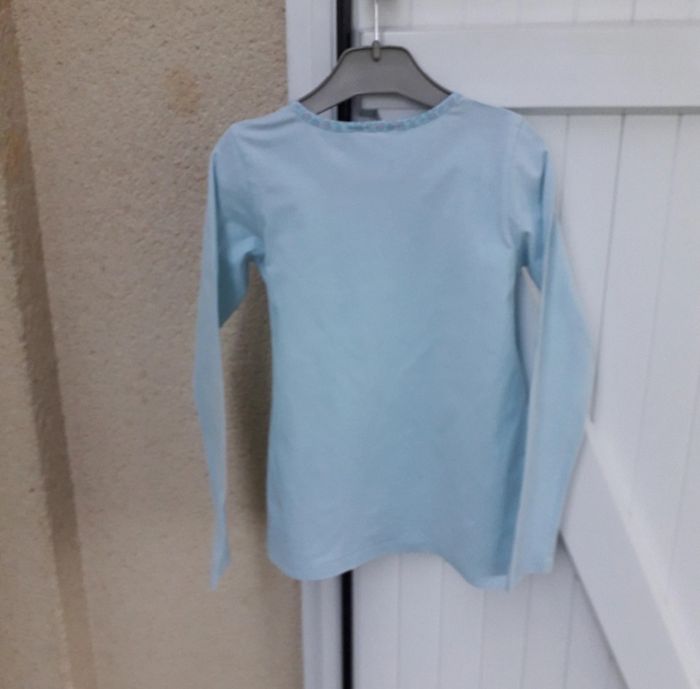 Pyjama filles été lisa rose 8 ans - photo numéro 4