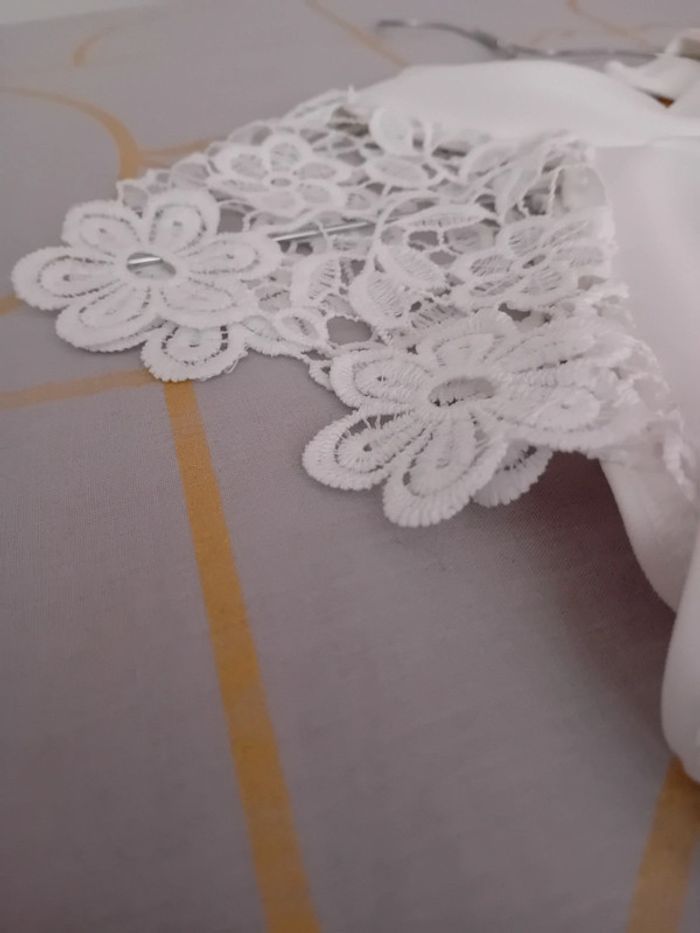 Magnifique robe blanche 👗 - photo numéro 3