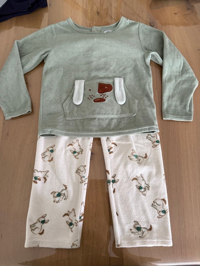 Pyjama 4 ans - photo numéro 2