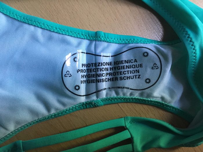 Maillot de bain noeud - photo numéro 4