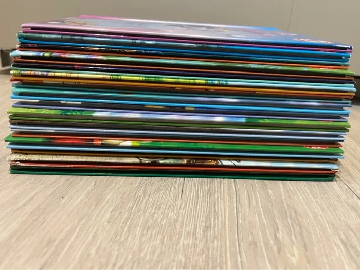 Livres Disney - 2,5€ l’unité - photo numéro 4