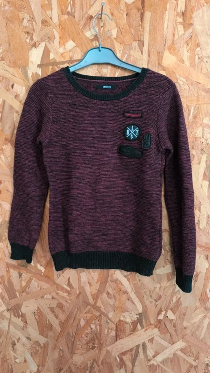 Pull liberto